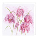 Card Snakes Head Fritillary